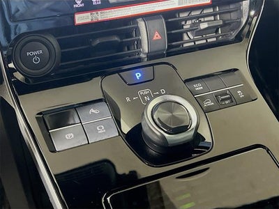 2024 Toyota bZ4X XLE