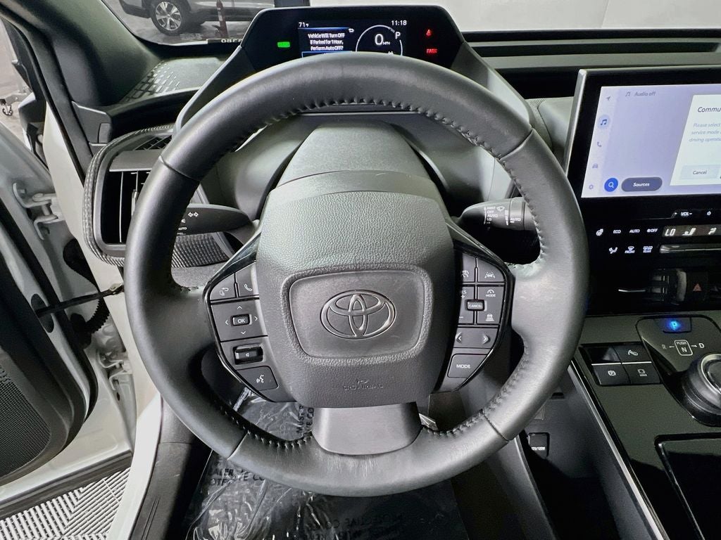 2023 Toyota bZ4X Limited