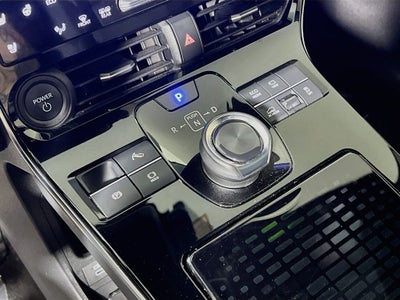 2023 Toyota bZ4X Limited