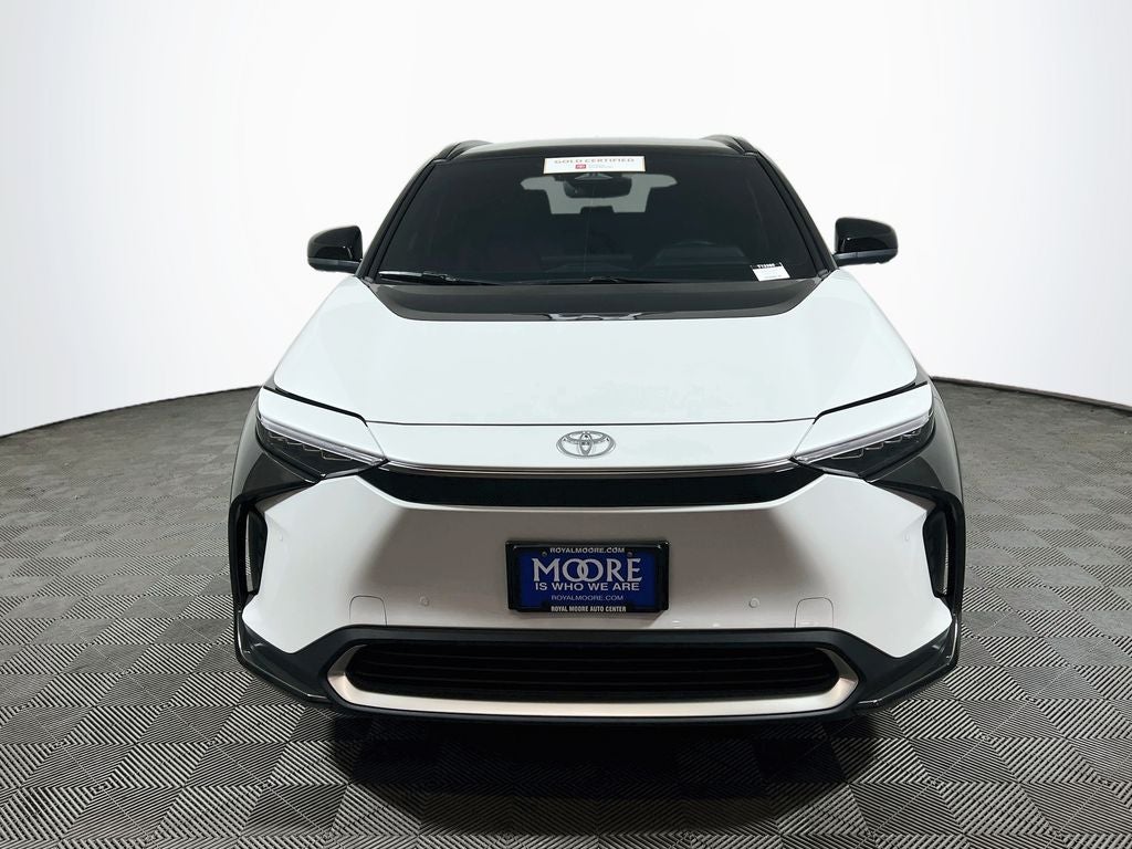 2023 Toyota bZ4X Limited