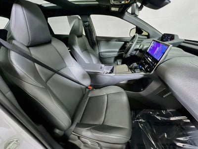 2023 Toyota bZ4X Limited