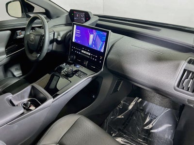 2023 Toyota bZ4X Limited