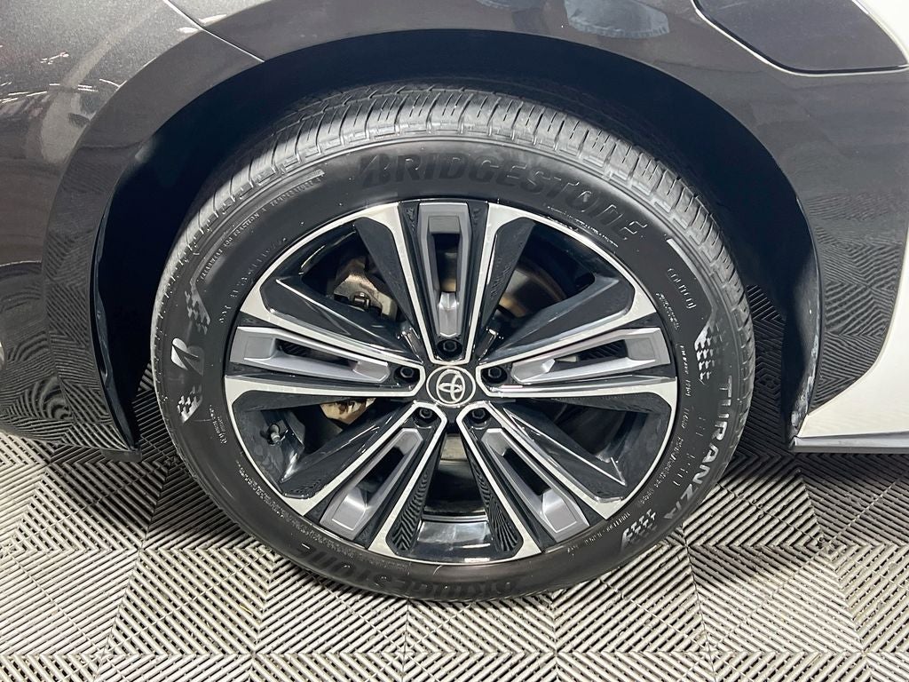 2023 Toyota bZ4X Limited