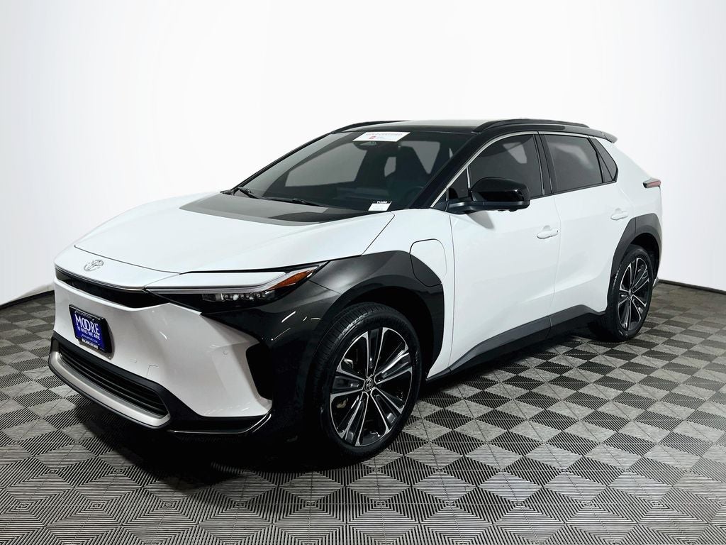 2023 Toyota bZ4X Limited