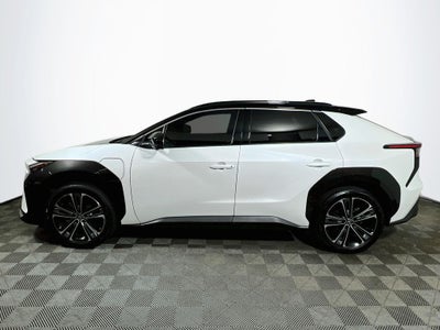 2023 Toyota bZ4X Limited
