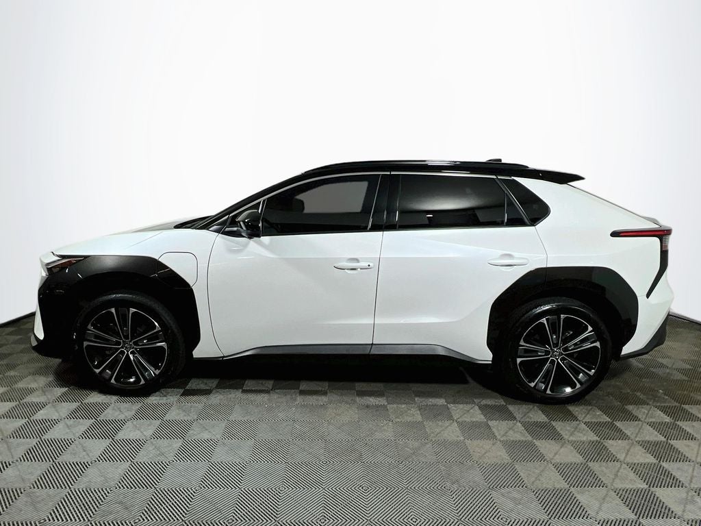 2023 Toyota bZ4X Limited