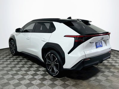 2023 Toyota bZ4X Limited