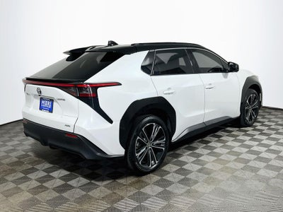 2023 Toyota bZ4X Limited
