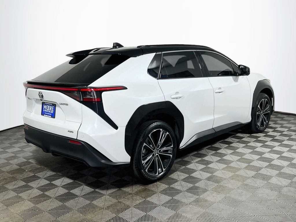 2023 Toyota bZ4X Limited