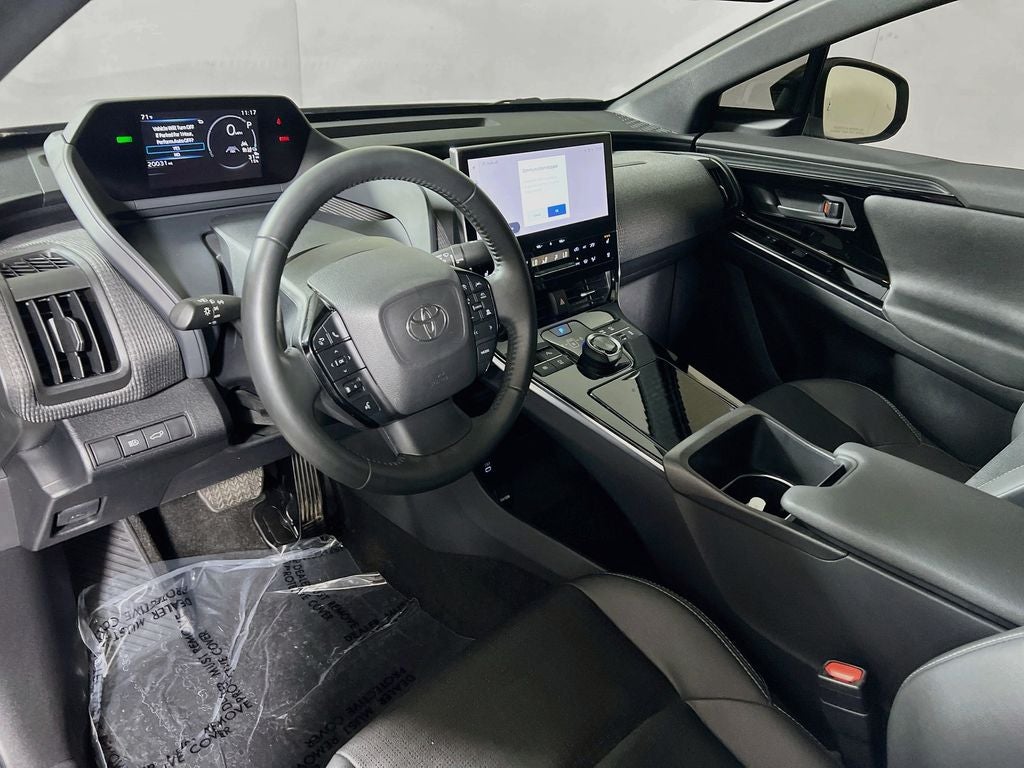 2023 Toyota bZ4X Limited