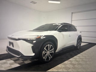 2023 Toyota bZ4X Limited