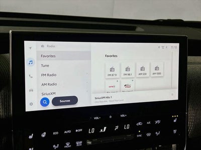 2023 Toyota bZ4X Limited