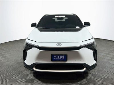 2023 Toyota bZ4X Limited