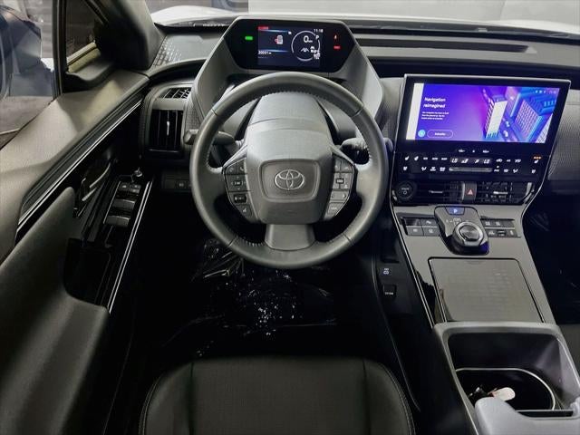 2023 Toyota bZ4X Limited