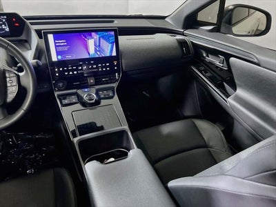 2023 Toyota bZ4X Limited