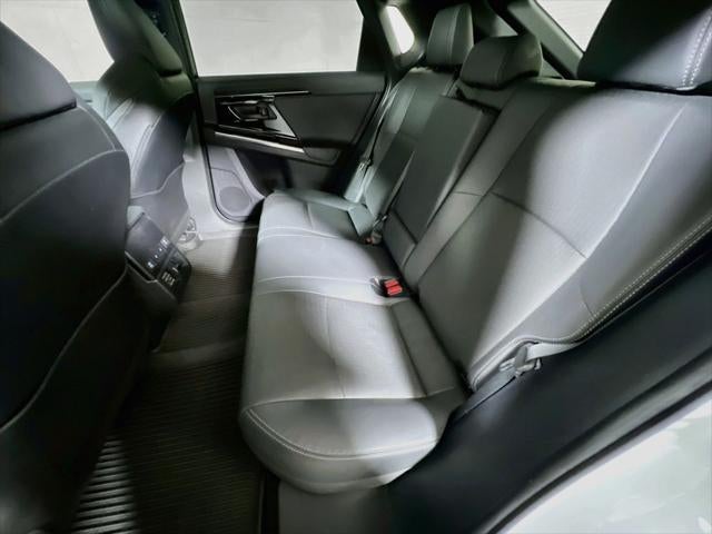 2023 Toyota bZ4X Limited