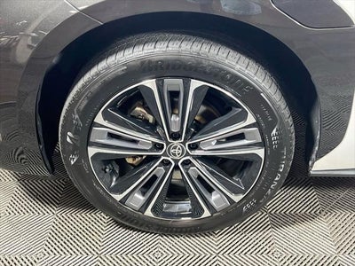 2023 Toyota bZ4X Limited