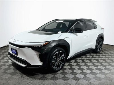 2023 Toyota bZ4X Limited
