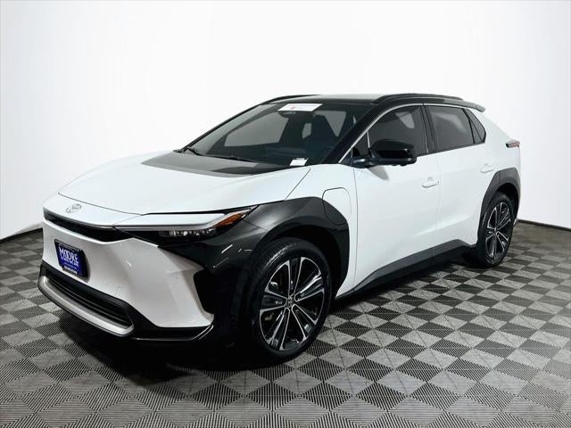 2023 Toyota bZ4X Limited