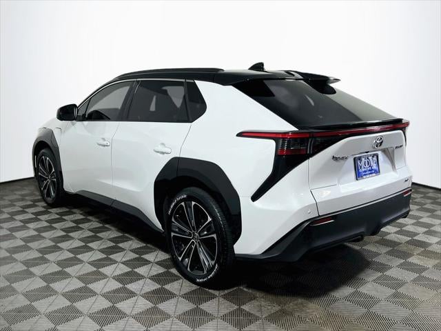 2023 Toyota bZ4X Limited
