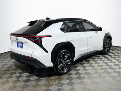 2023 Toyota bZ4X Limited