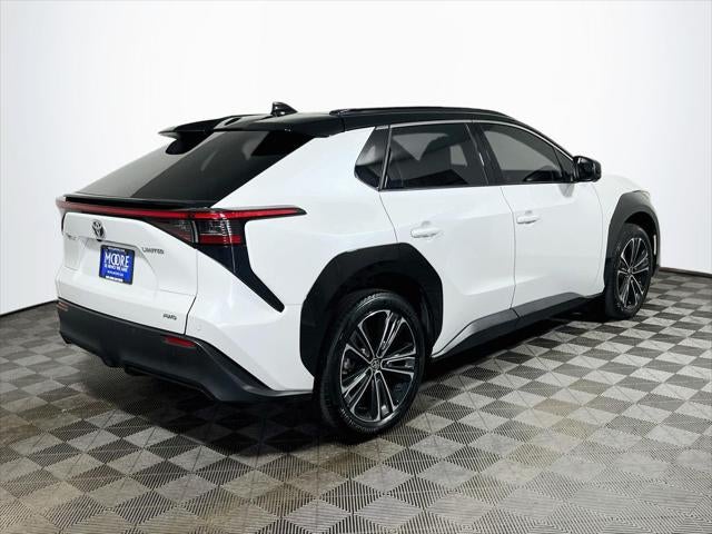 2023 Toyota bZ4X Limited