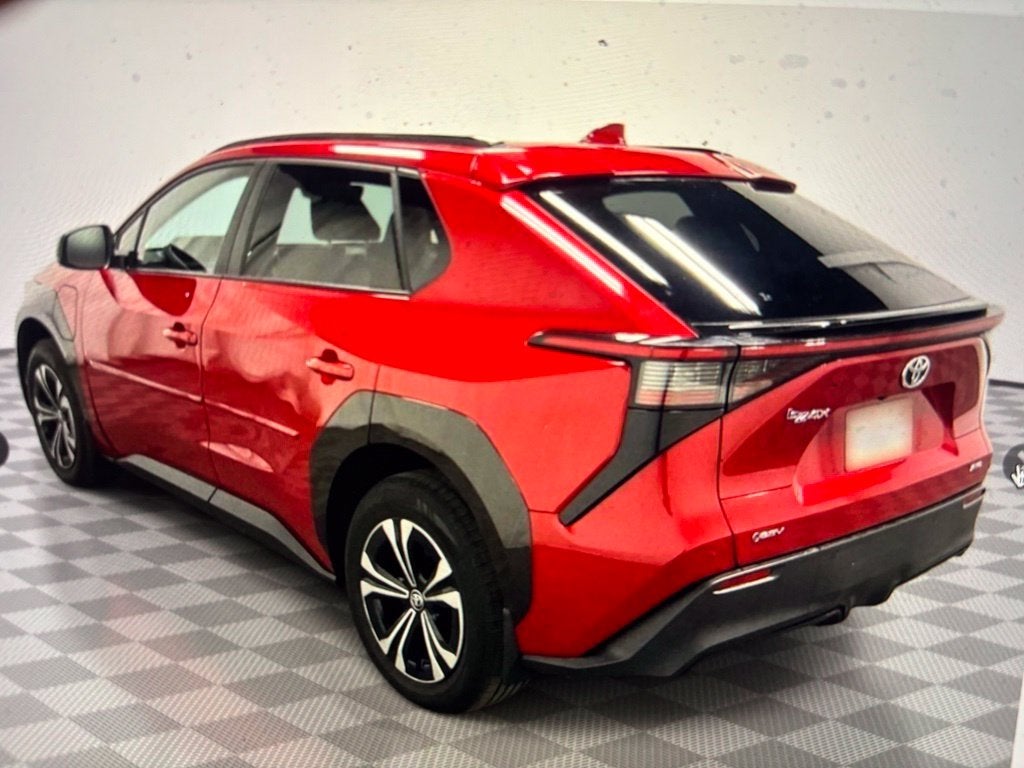 2024 Toyota bZ4X XLE