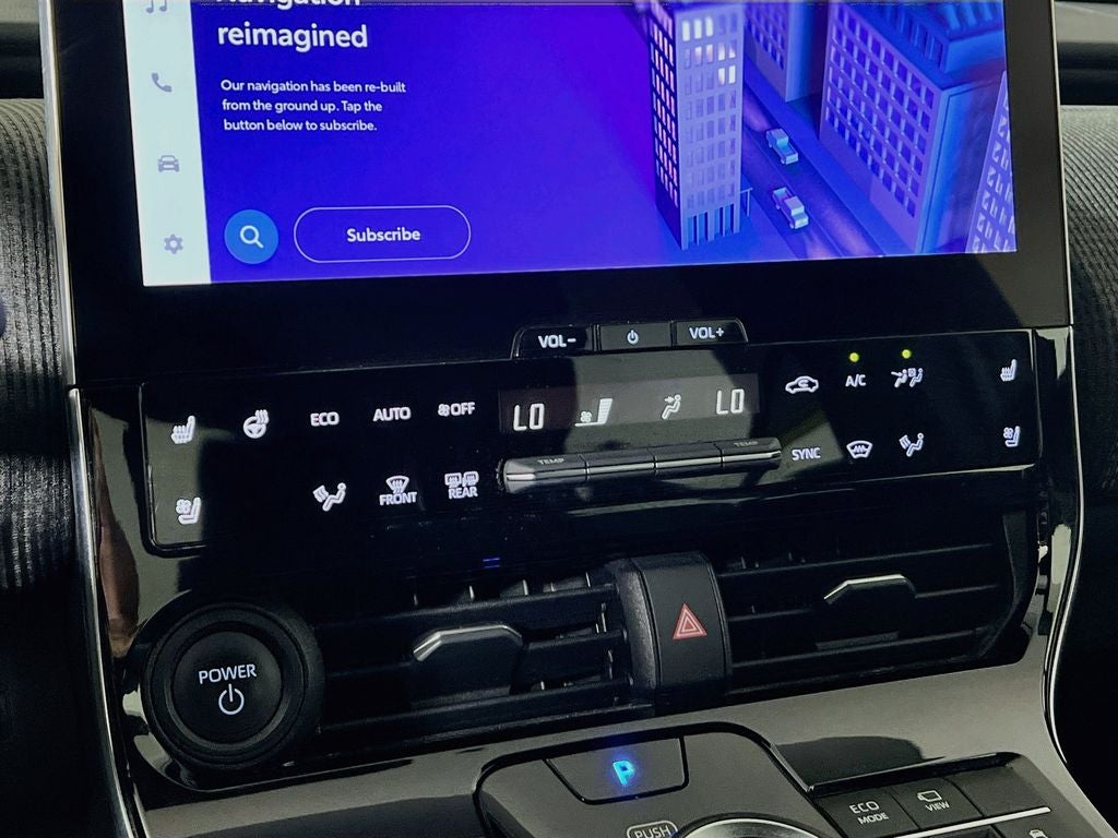 2023 Toyota bZ4X Limited