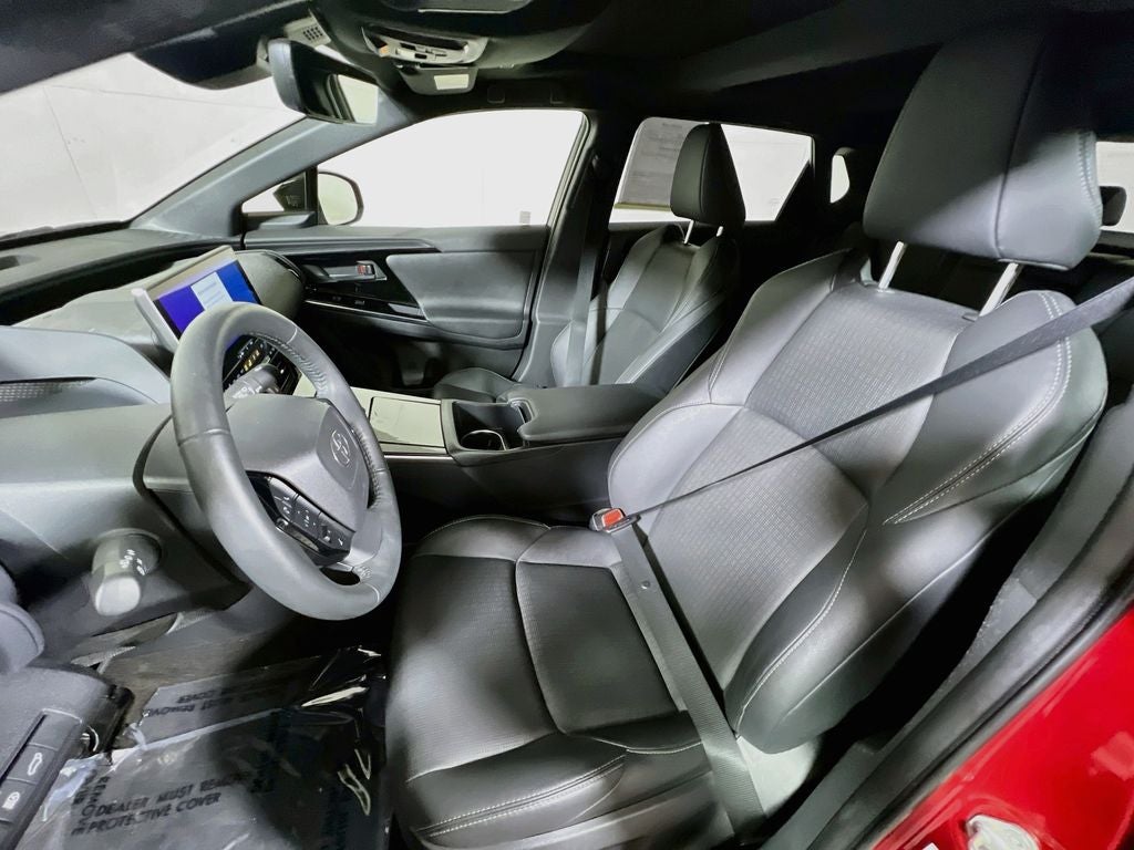 2023 Toyota bZ4X Limited