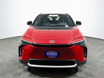 2023 Toyota bZ4X Limited