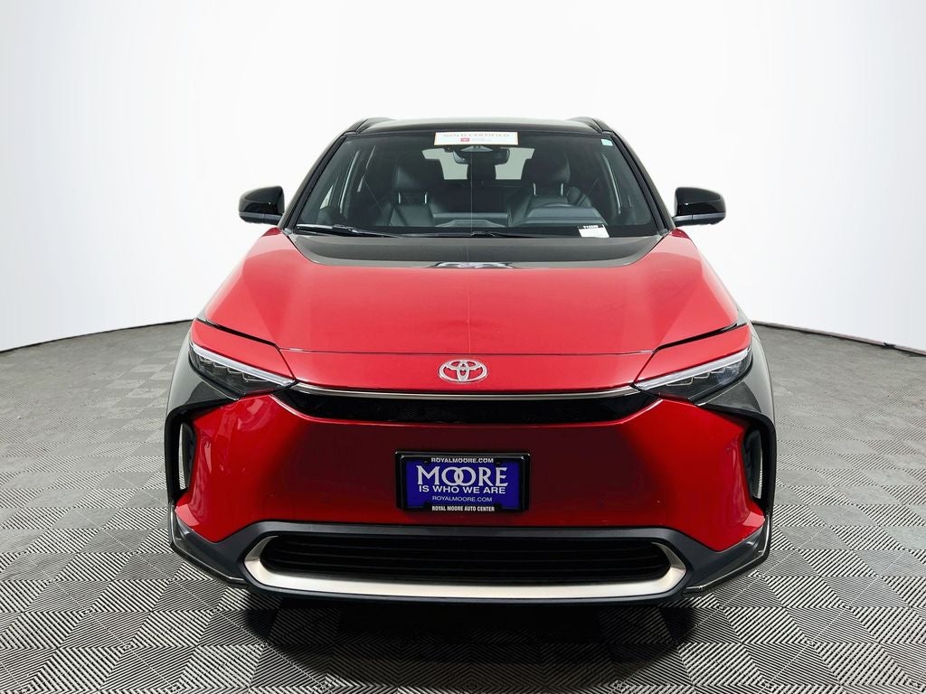 2023 Toyota bZ4X Limited