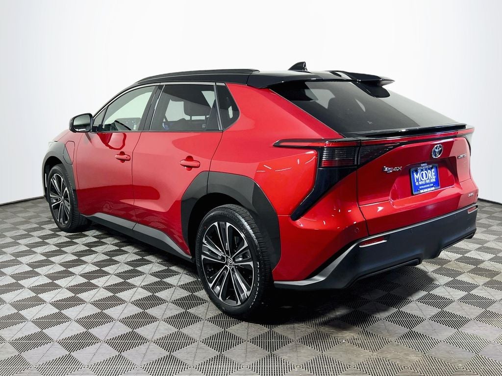2023 Toyota bZ4X Limited