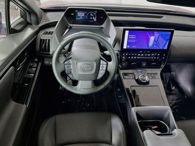 2023 Toyota bZ4X Limited