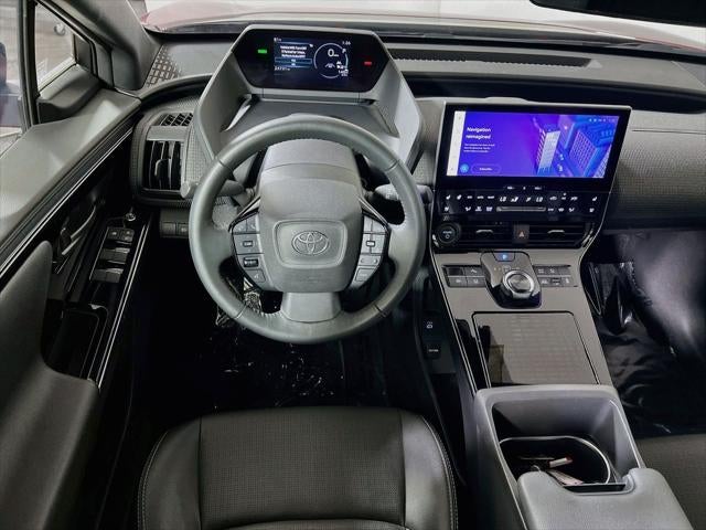 2023 Toyota bZ4X Limited
