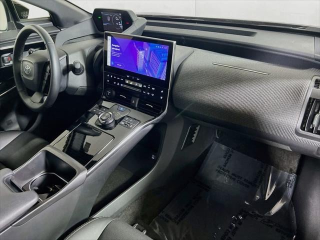 2023 Toyota bZ4X Limited