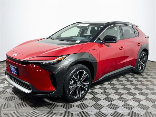 2023 Toyota bZ4X Limited