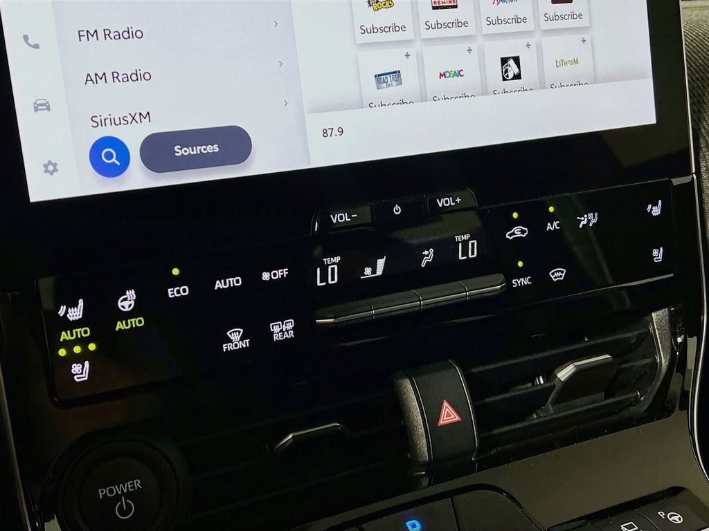 2024 Toyota bZ4X Limited