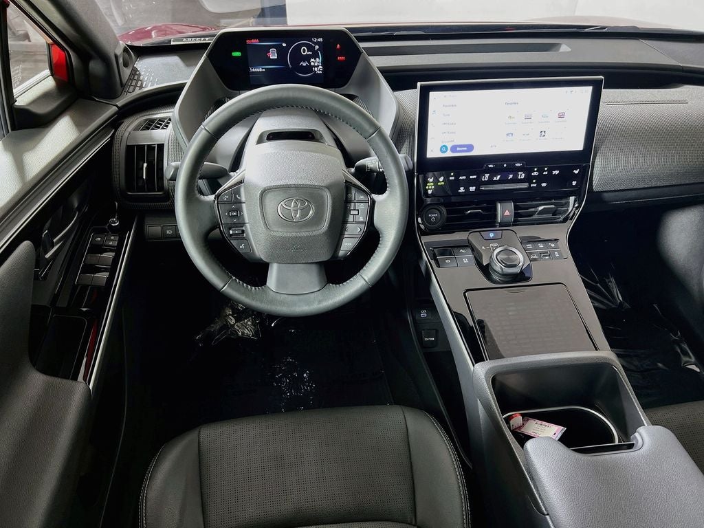 2024 Toyota bZ4X Limited