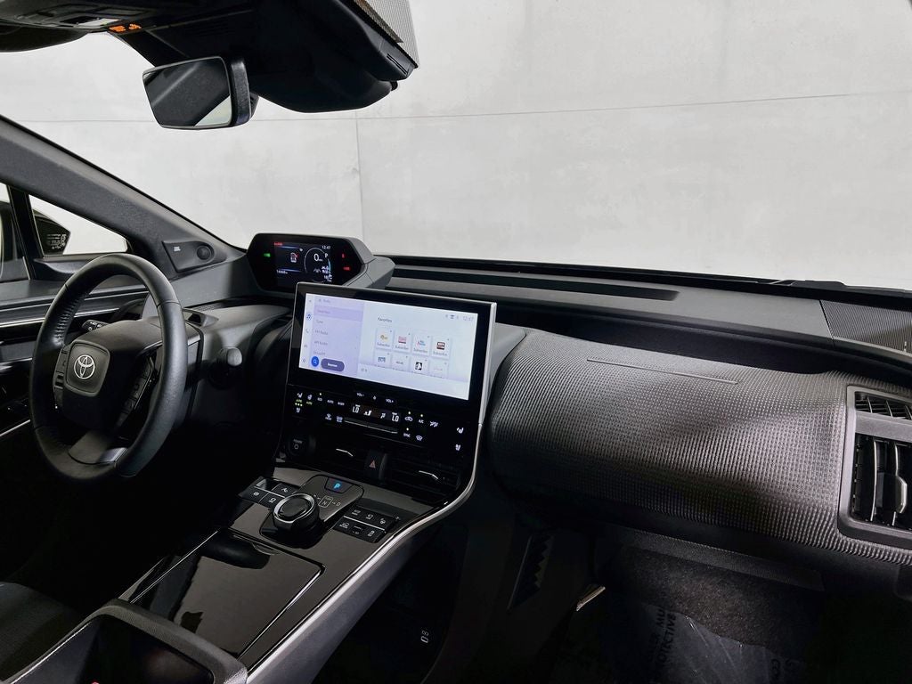 2024 Toyota bZ4X Limited