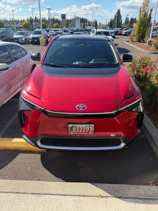2024 Toyota bZ4X Limited