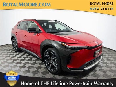 2024 Toyota bZ4X Limited