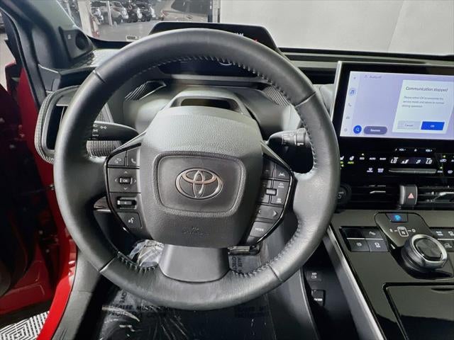 2024 Toyota bZ4X Limited