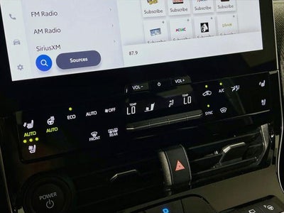 2024 Toyota bZ4X Limited