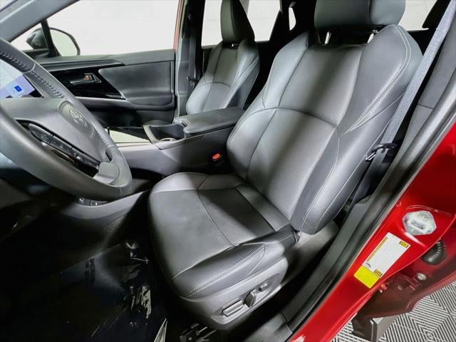 2024 Toyota bZ4X Limited
