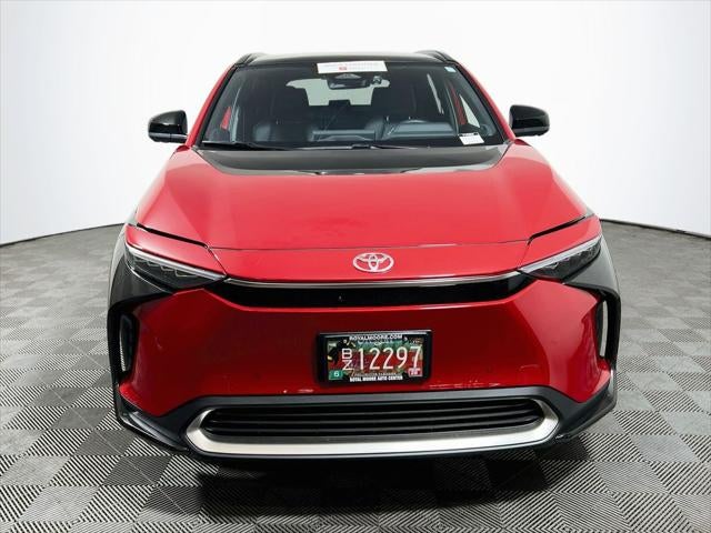 2024 Toyota bZ4X Limited