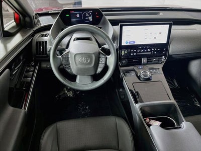 2024 Toyota bZ4X Limited