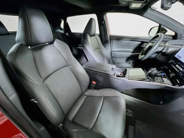 2024 Toyota bZ4X Limited
