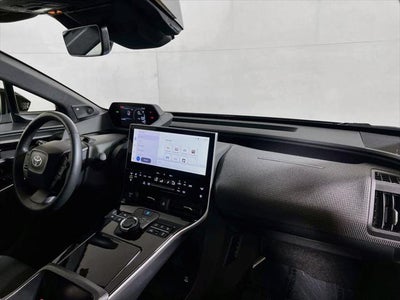 2024 Toyota bZ4X Limited