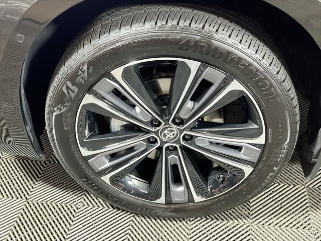 2024 Toyota bZ4X Limited