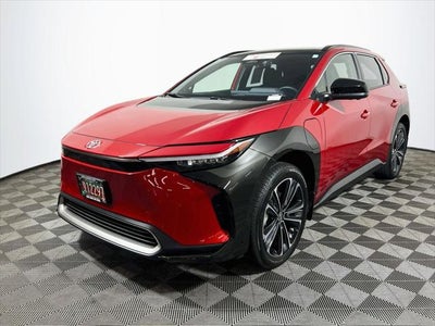 2024 Toyota bZ4X Limited